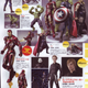 Illustration for article titled Even More Pictures Of New Avengers Figuarts Reveal Iron Man's New Armour